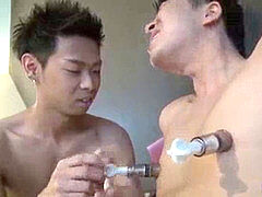 asian teen playthings sphincter