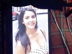 Priya Anand Hardcore Cumtribute with bra and panty