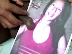 Cum tribute, tributes, inexperienced