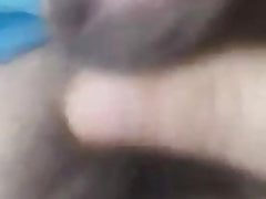 playing with my dick