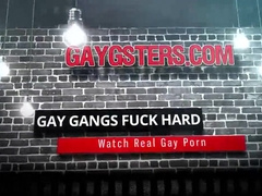 Humongous anal pounding for the kinky: FleshJackin It!