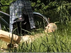 PODRYW W LESIE sixty-nine