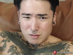 YOSHIKAWASAKIXXX - Chinese Yoshi Kawasaki Receives POINT OF VIEW Going Knuckle Deep