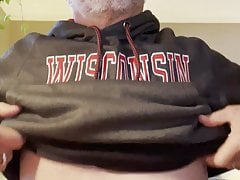 Sexy daddy - strips and strokes