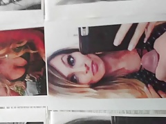 Cumshot Tribute: Jillian Milf #2