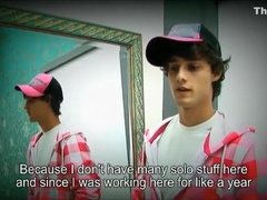 Boy Interview Wichst Und Spritz 480p