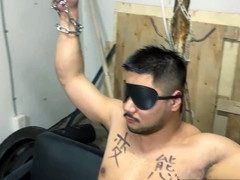 Hole play, anal masturbation, gonzo
