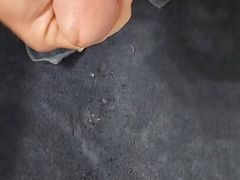 Piss then Cum