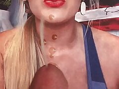 WWE Lacey Evans Cum Tribute