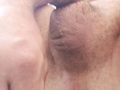 Open ass