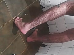 Ale Ale Foot. You Love my Feet?