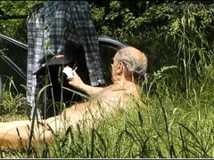 PODRYW W LESIE sixty-nine