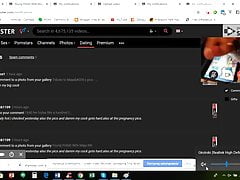 Tribute and Cum tribute for Maja by a dear italian friend
