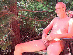 Nackedei, nackig, unexperienced