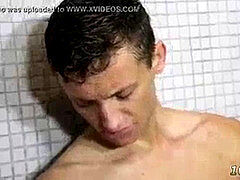 Boy shaft and fag fuck-fest download in Bathroom Bareback Boycomrades