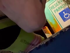 Finger Fucking Gaped Asshole