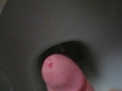 Cumshotting at home