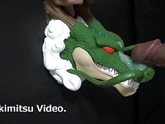Shenron bukkake