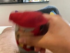 Angry Birds ankle socks (AB007)