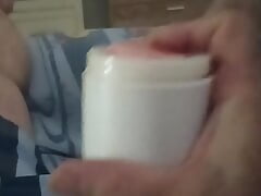 I use my favorite toy