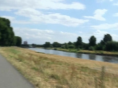 BIGSTR - On His Way To Work, I Stopped Him To Suggest Him A Nicer Way To Spend His Time