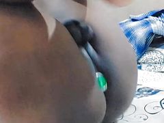 Sissy simran doing sexy exercise