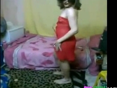 Egyptian Crossdresser Ingy Dances1a