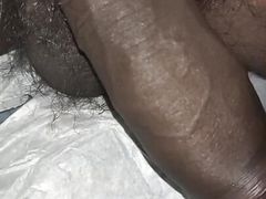Big dick master bate with full load of cum just need sucker. You will feel this dick inside your stomach