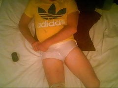 weta in tight plastic pants
