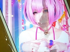 SoP - Atsuki Riamu Yumemi cosplay (iMAS Cinderella Girls)
