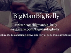 Gassy frat bro humiliated with beer inflation