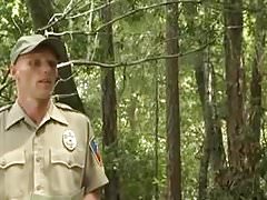 Drilled by ranger