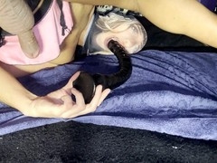 Jerked off, faphouse, german