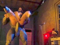 Tyrant t-103 Fucks Chris