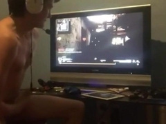 Wanking + Call of Duty 4