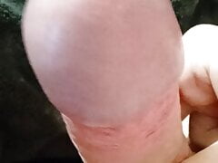 My girlfriend said that my dick balls are not as big as her black brother's so I need to masturbate #5