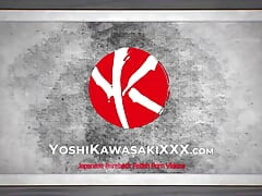 Yoshikawasakixxx - Naughty Japanese Hunk Yusaku Kaga Jerks off Solo