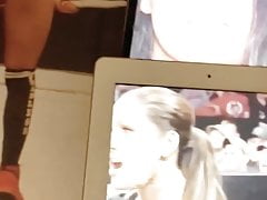 WWE Nikki Bella Cum Tribute 4