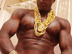 BBC Worship Hallelujah Johnson ( Stroking Huge Cock Cumming Google Jeremiah McPherson Porn )