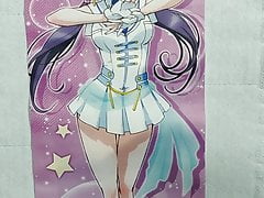 Nozomi tojo poster bukkake