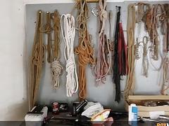 Domination and anal sex with young twink