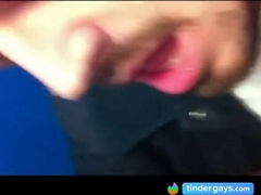 Public WC Blowjob by Amateur Cum Suckerd