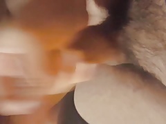 Sissy Little Cock Cumming
