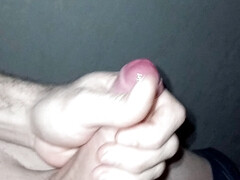 Tried to cum