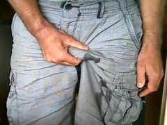 shorts piss and play
