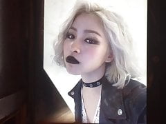 ITZY Ryujin Cum Tribute 2