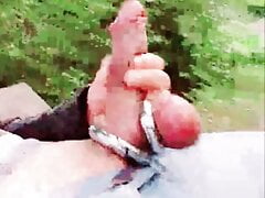 Slutboyben CAM4 Exhibitionist Pornstar in Public II