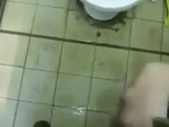 Bareback Twink Amateur Takes a Cum  Handjob