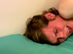 Teen boys provide great bareback moments on the couch