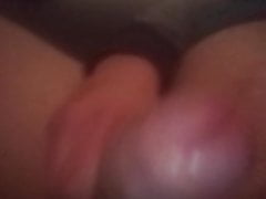 Anal massage with dildo round 2 part 1